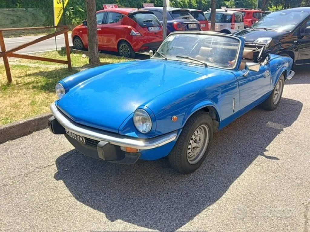Triumph Spitfire