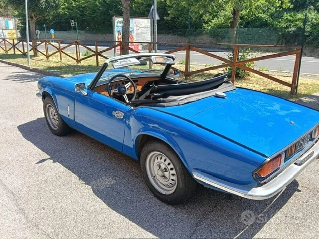 Triumph Spitfire 1970 photo 4