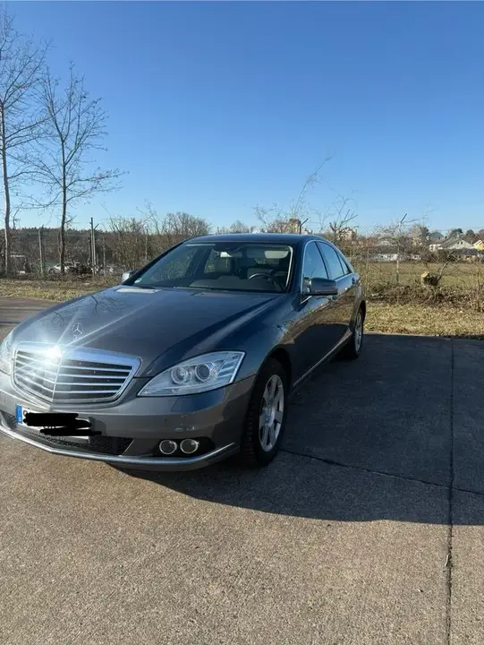 Mercedes-Benz S350