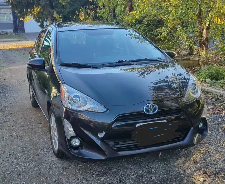 Toyota Prius C