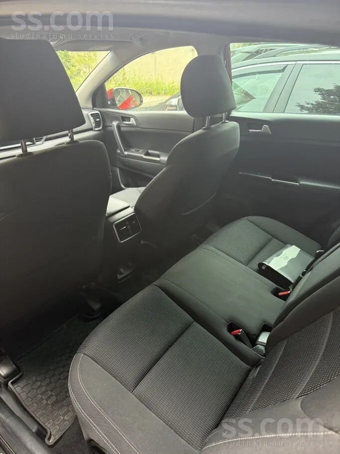 Kia Sportage 2018 photo 3