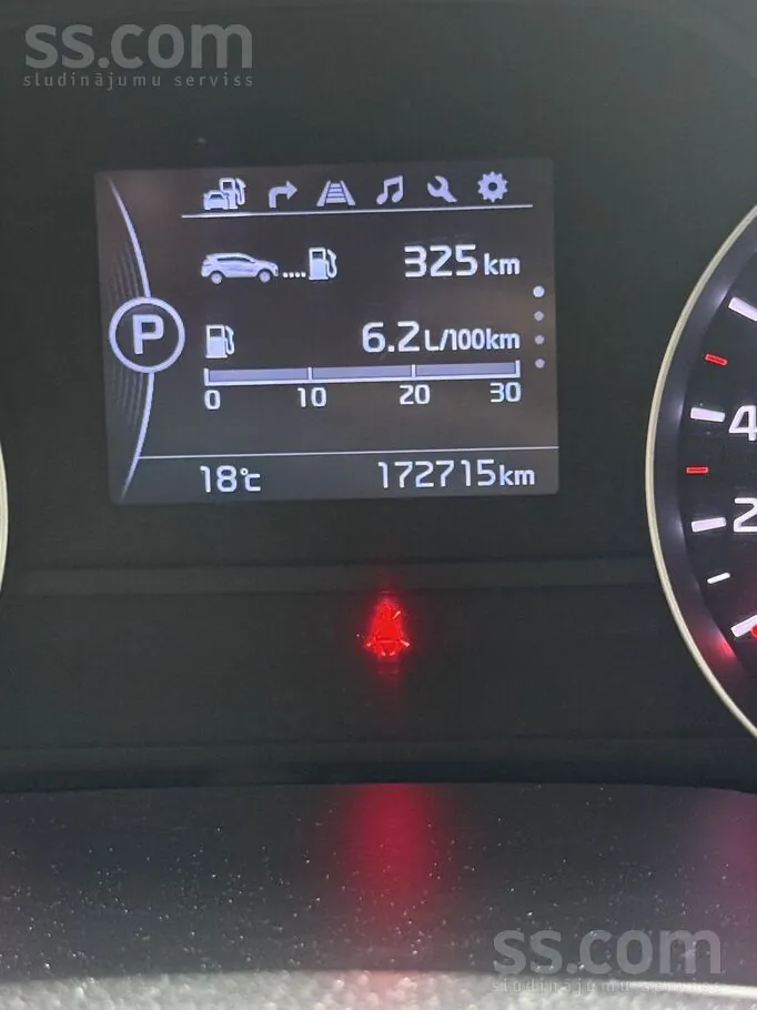 Kia Sportage 2018 photo 2