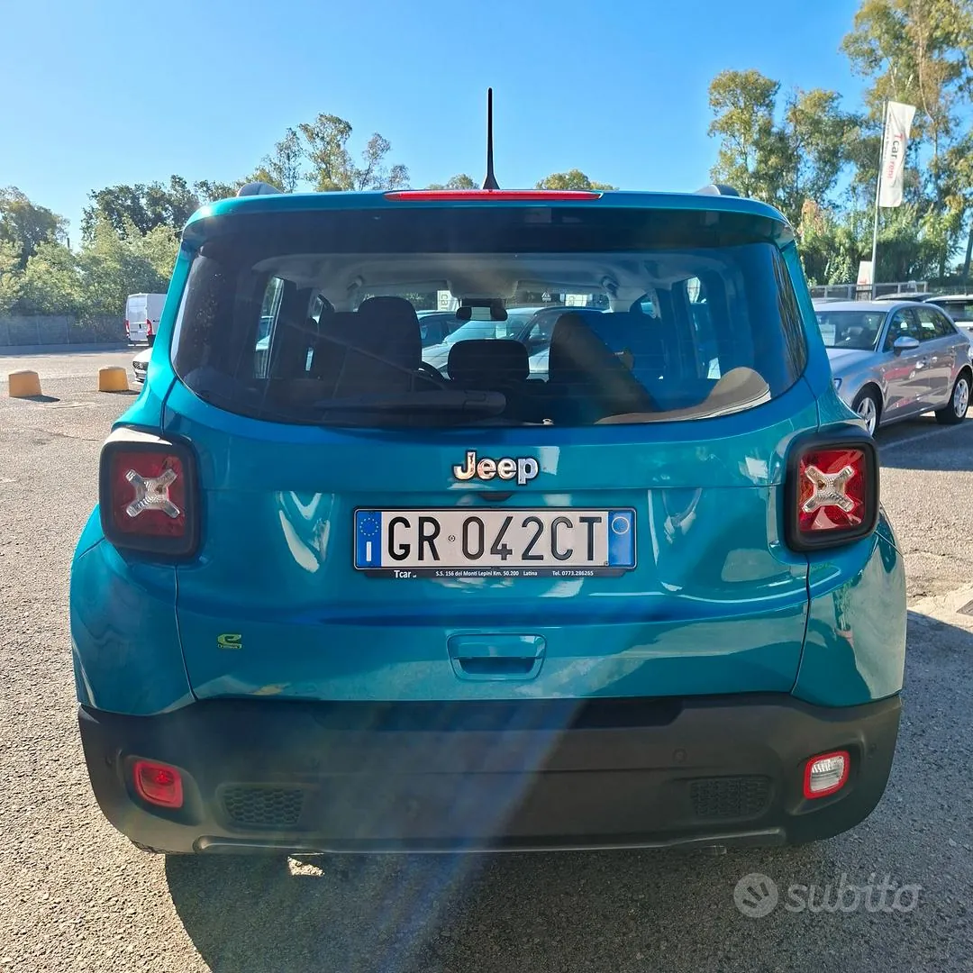 Jeep Renegade 2023 photo 4