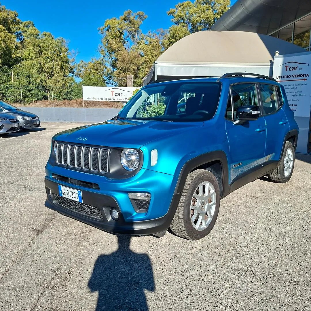 Jeep Renegade 2023 photo 3