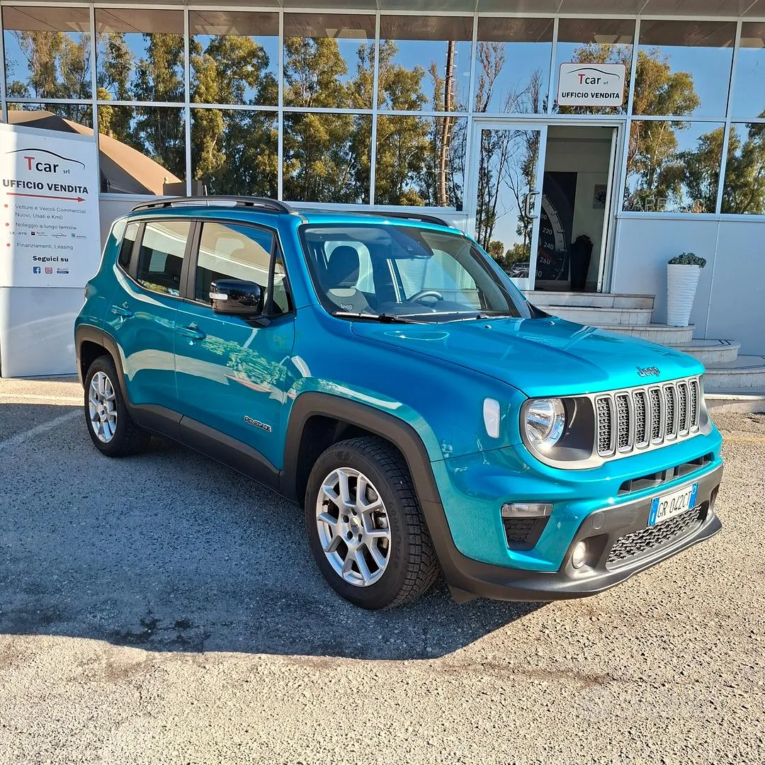 Jeep Renegade 2023 photo 2