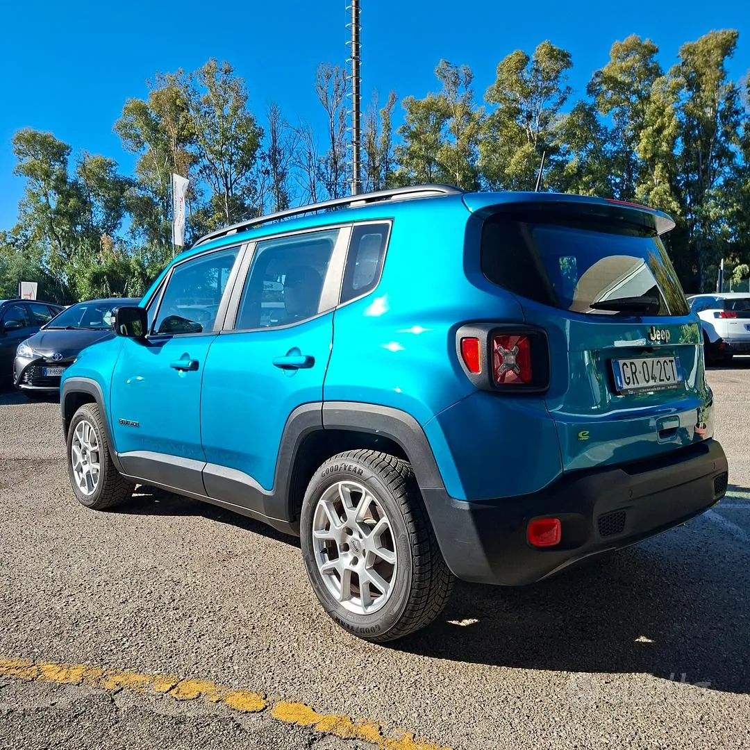 Jeep Renegade 2023 photo 5