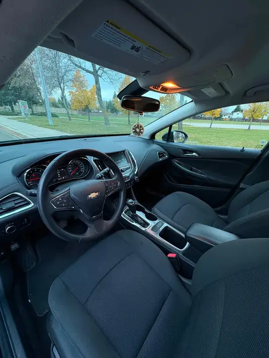 Chevrolet Cruze 2017 photo 3