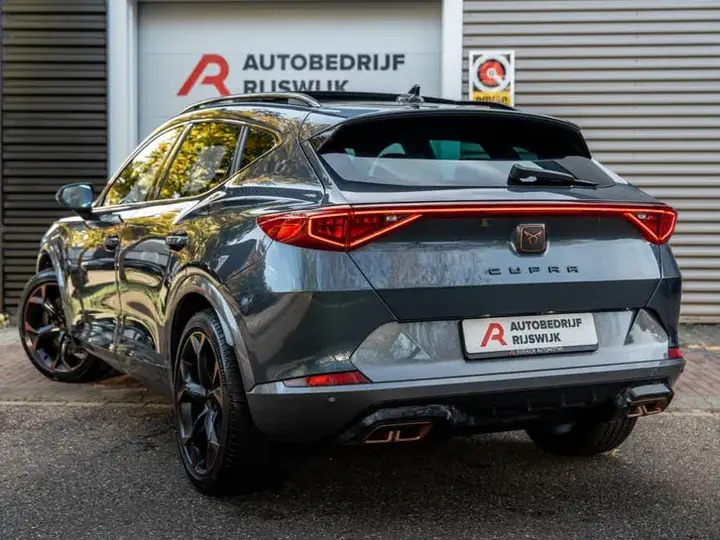Cupra Formentor 2022 photo 3