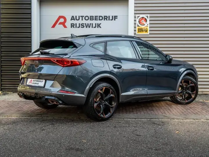 Cupra Formentor 2022 photo 4