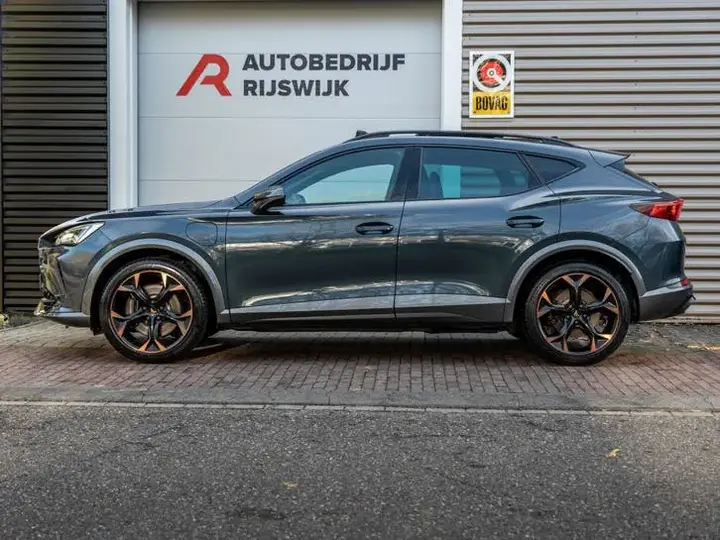 Cupra Formentor 2022 photo 2