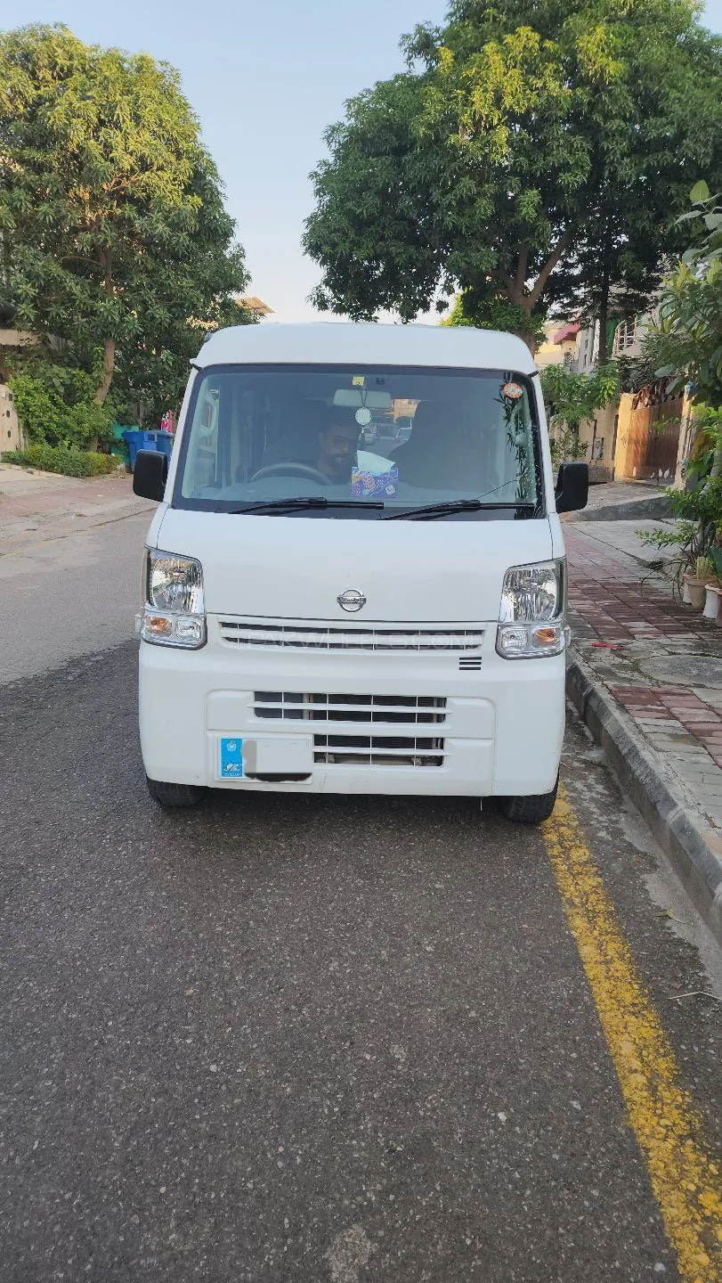 Nissan Clipper