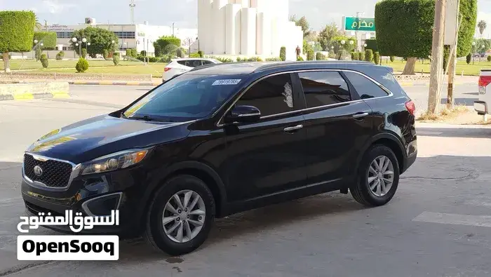 Kia Sorento 2017 photo 3