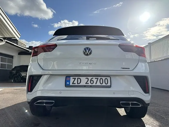 Volkswagen T-Roc 2022 photo 5