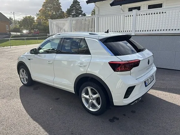 Volkswagen T-Roc 2022 photo 3