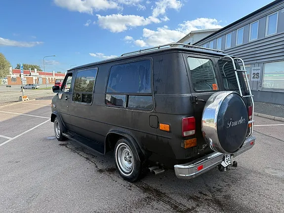Chevrolet G20 1989 photo 4