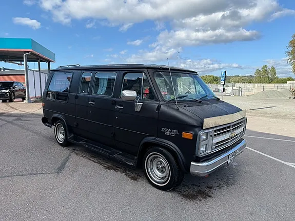 Chevrolet G20