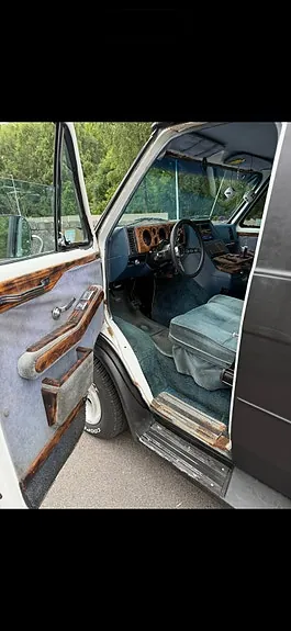 Chevrolet G20 1989 photo 5