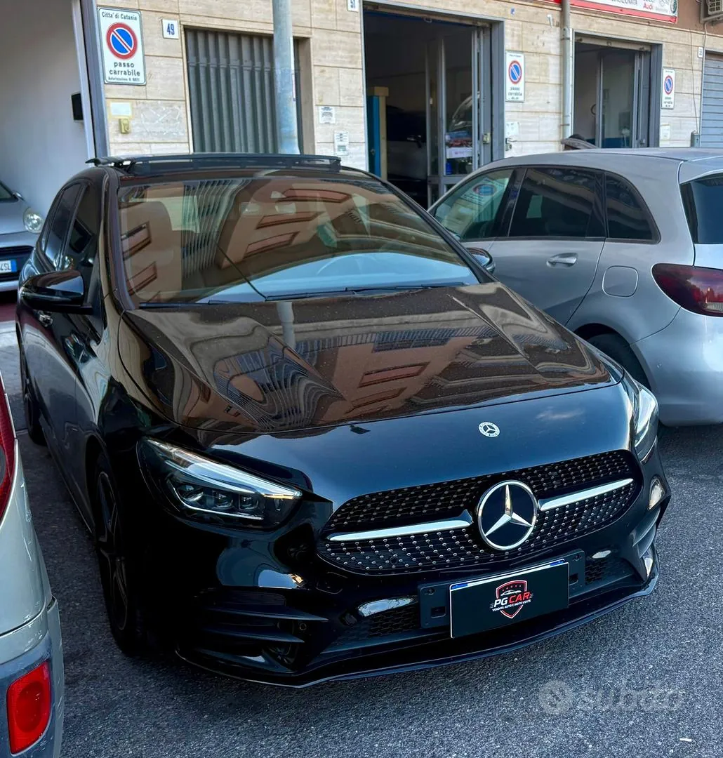 Mercedes-Benz B 200 D 2021 photo 3