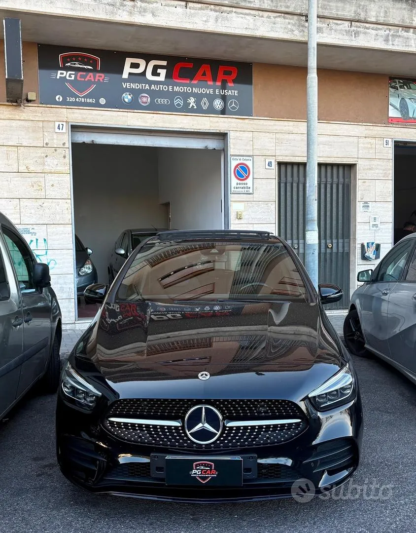 Mercedes-Benz B 200 D 2021 photo 2