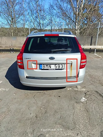 Kia Ceed 2008 photo 3