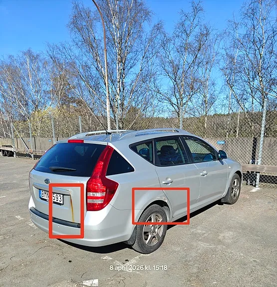 Kia Ceed 2008 photo 2