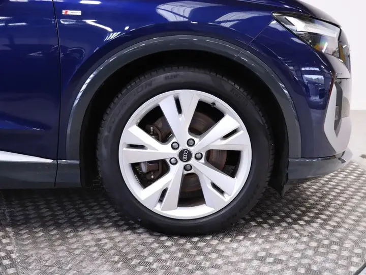 Audi Q4 E-Tron 2023 photo 5