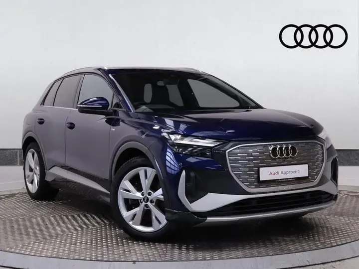 Audi Q4 E-Tron