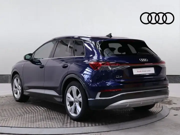 Audi Q4 E-Tron 2023 photo 3