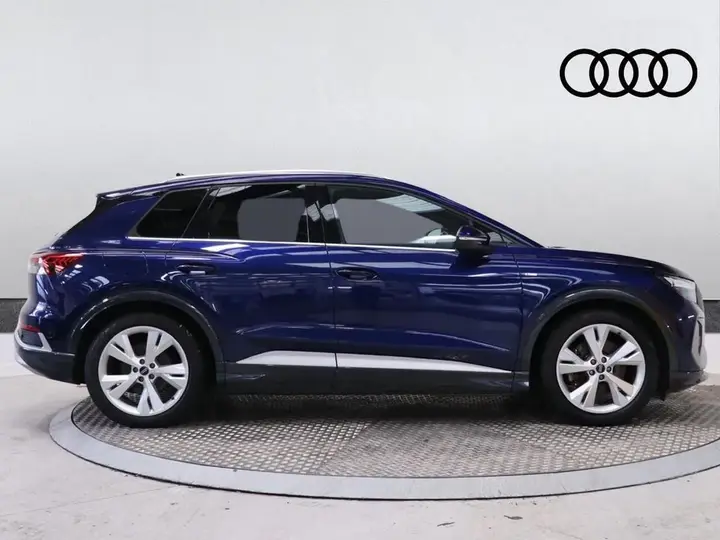 Audi Q4 E-Tron 2023 photo 4