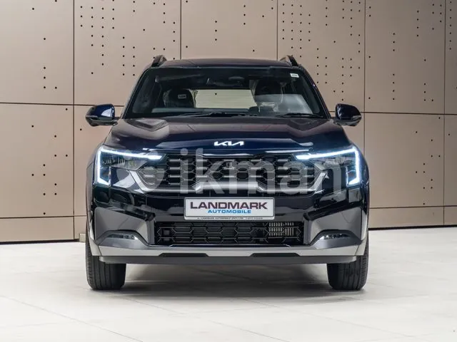Kia Sonet 2026 photo 2
