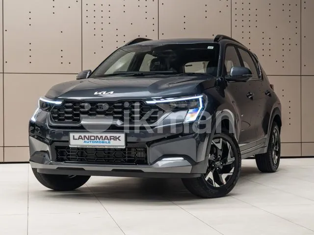 Kia Sonet 2026 photo 3