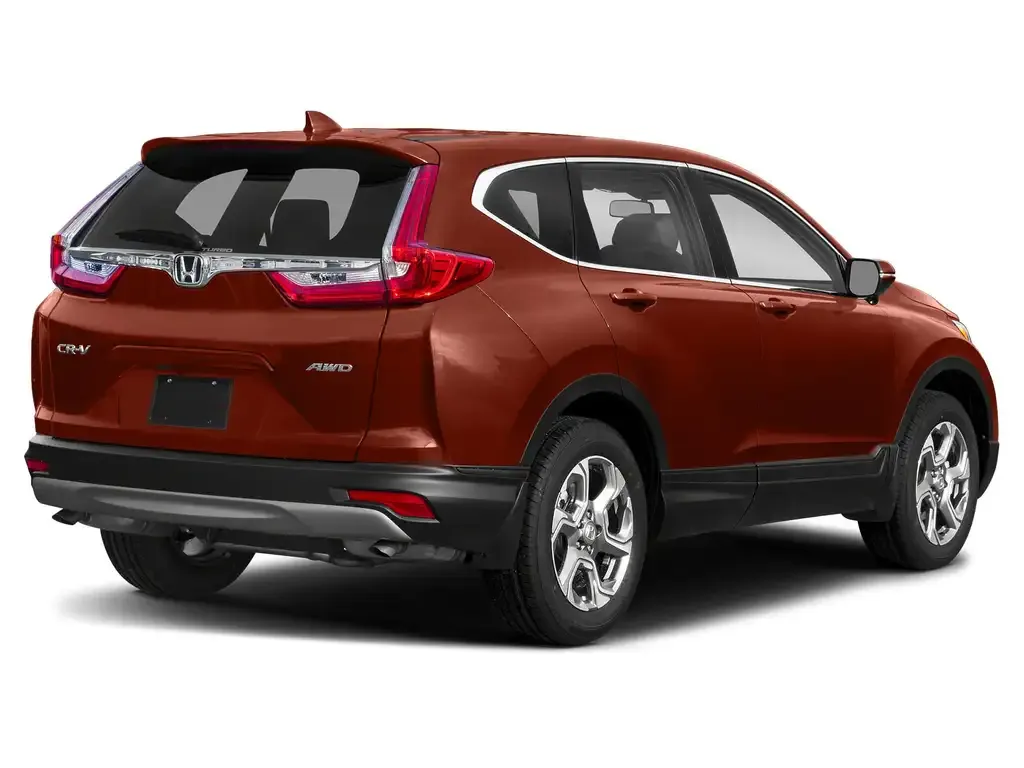 Honda Cr-V 2019 photo 2