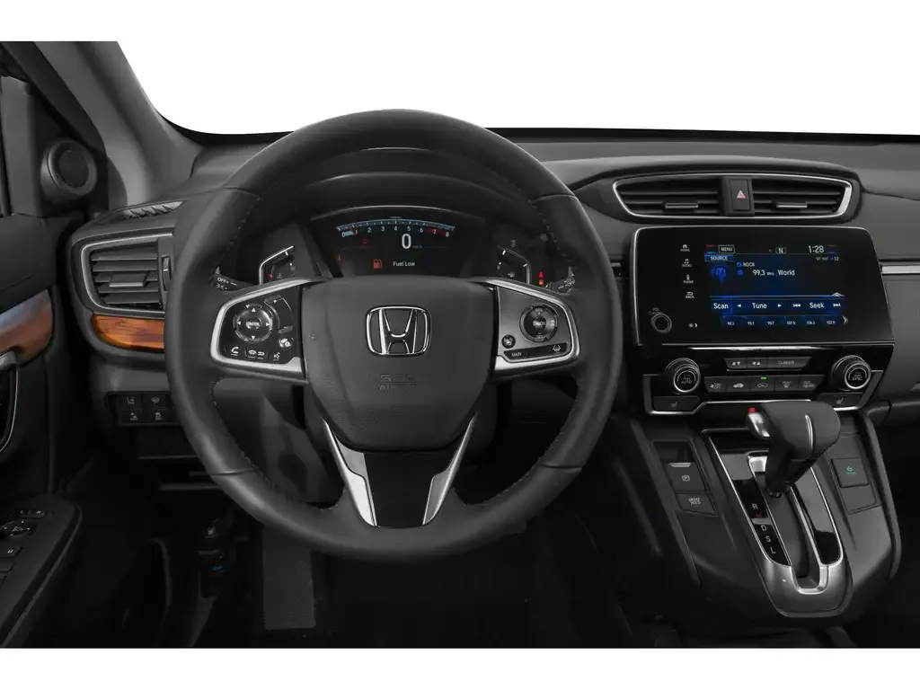 Honda Cr-V 2019 photo 4