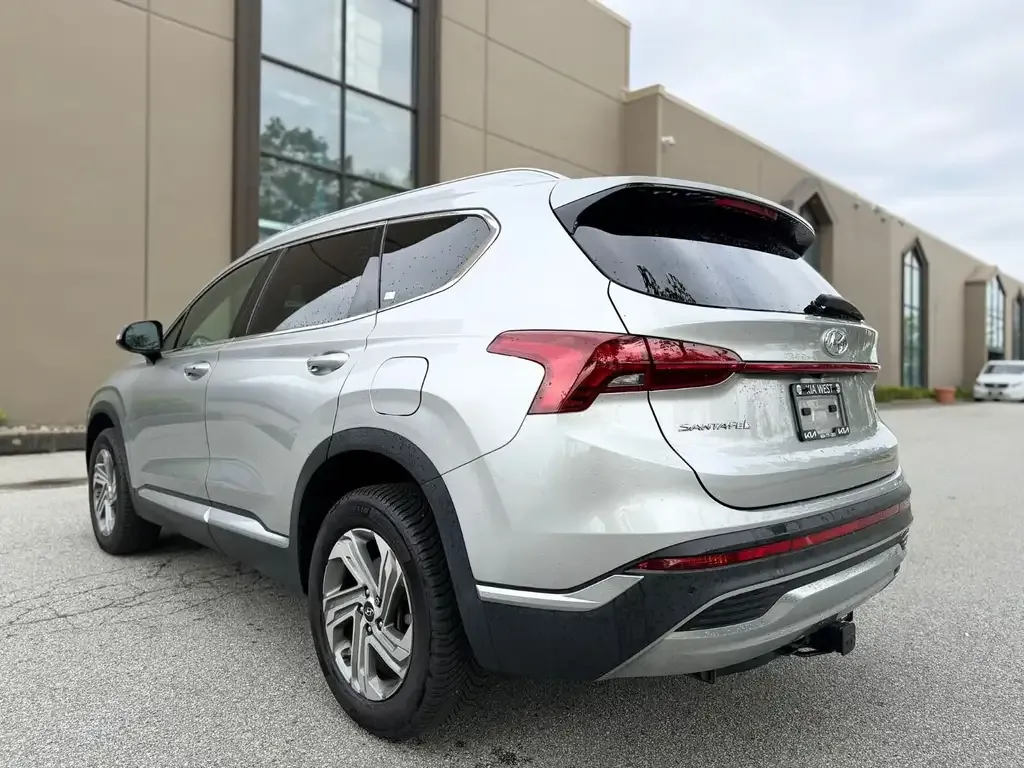 Hyundai Santa Fe 2021 photo 3