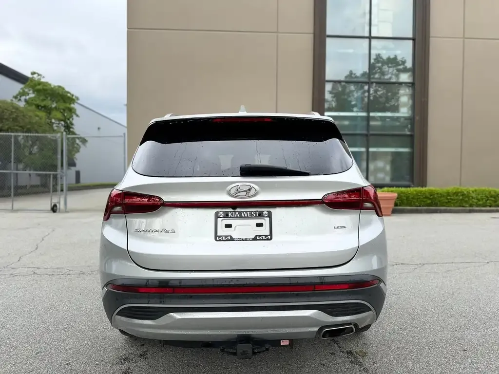 Hyundai Santa Fe 2021 photo 5