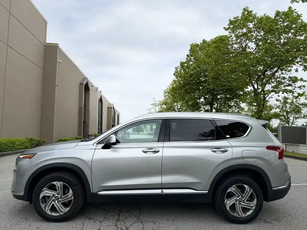 Hyundai Santa Fe 2021 photo 2