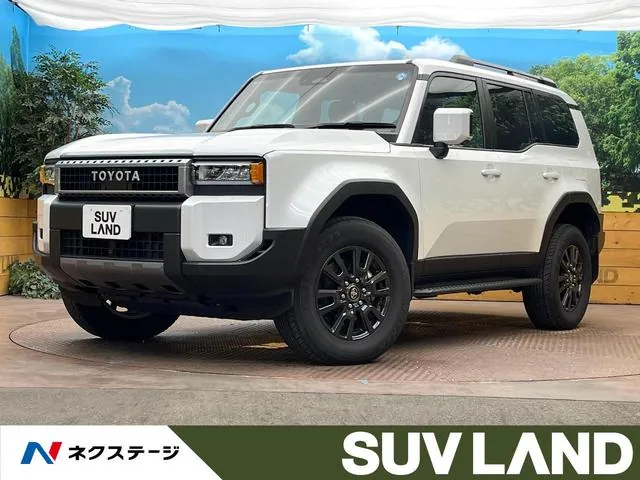 Toyota Land Cruiser 250