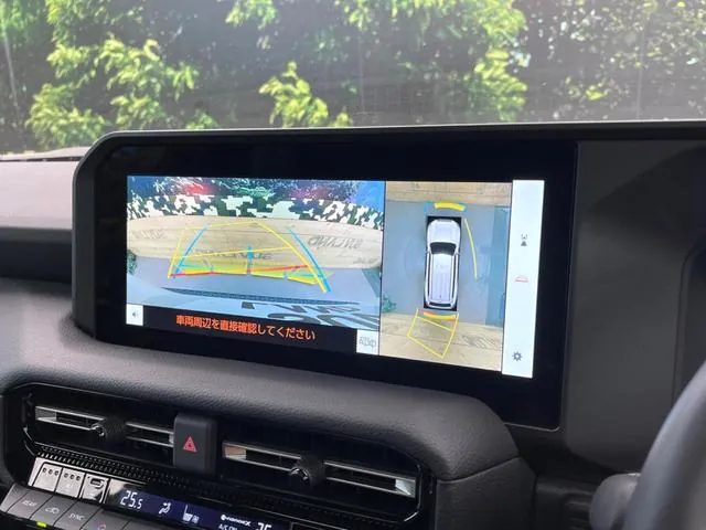Toyota Land Cruiser 250 2025 photo 5