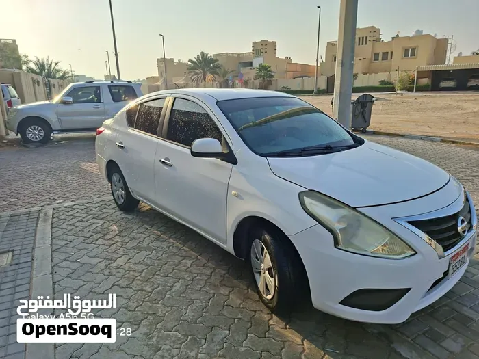 Nissan Sunny 2017 photo 3