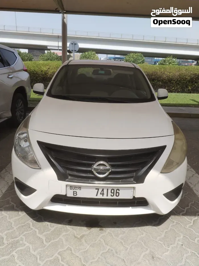 Nissan Sunny 2017 photo 5
