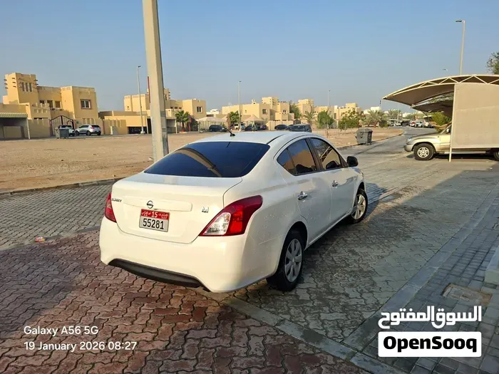 Nissan Sunny