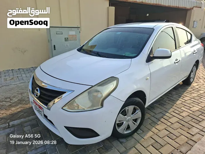 Nissan Sunny 2017 photo 4