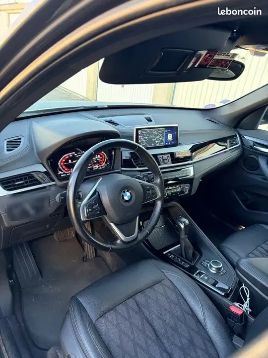 BMW X1 2020 photo 3