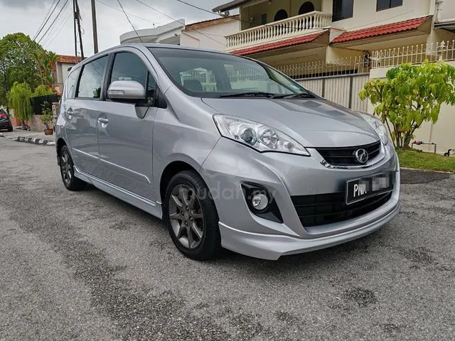Perodua Alza