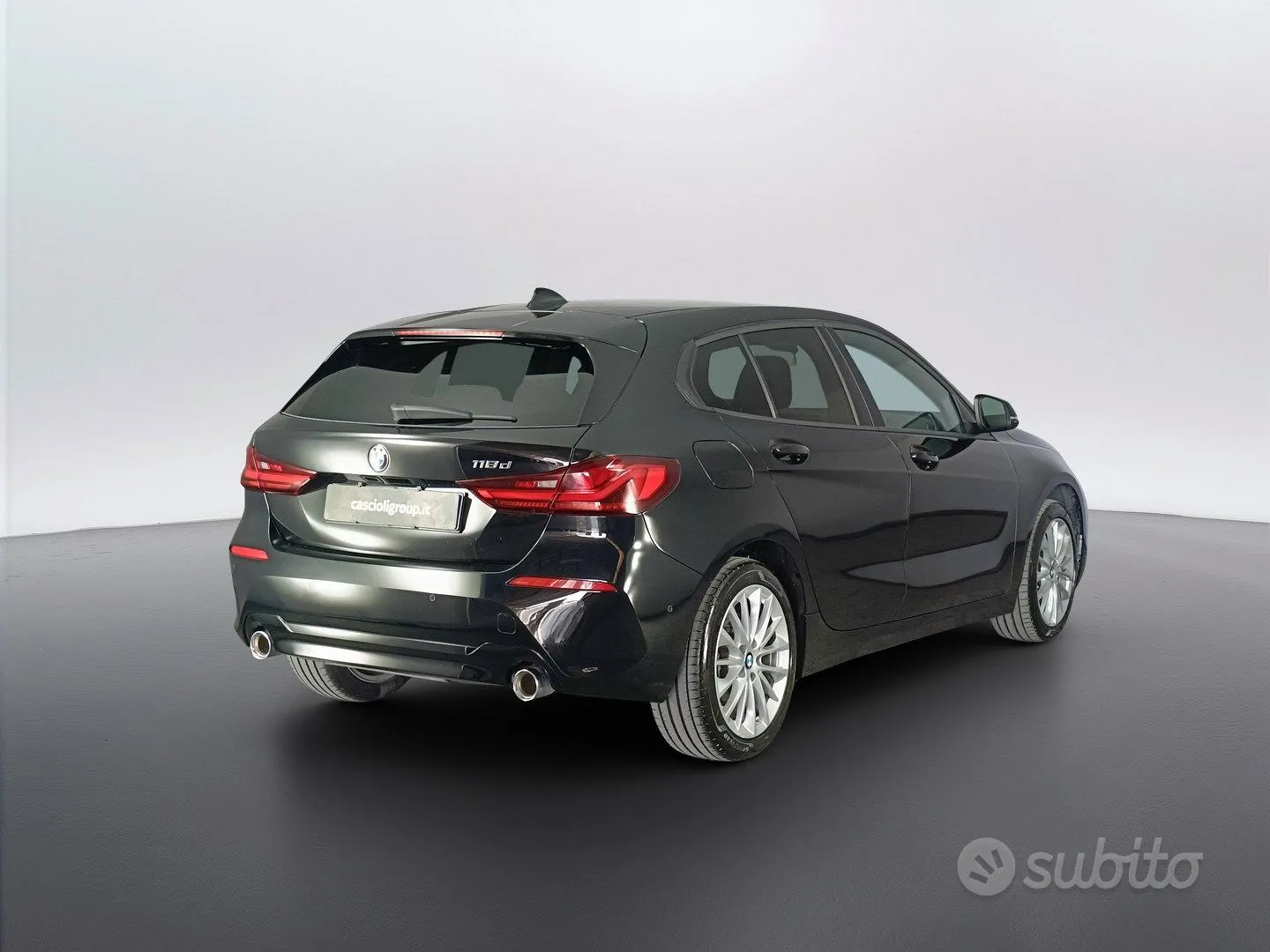 BMW 1 Series 2022 photo 4