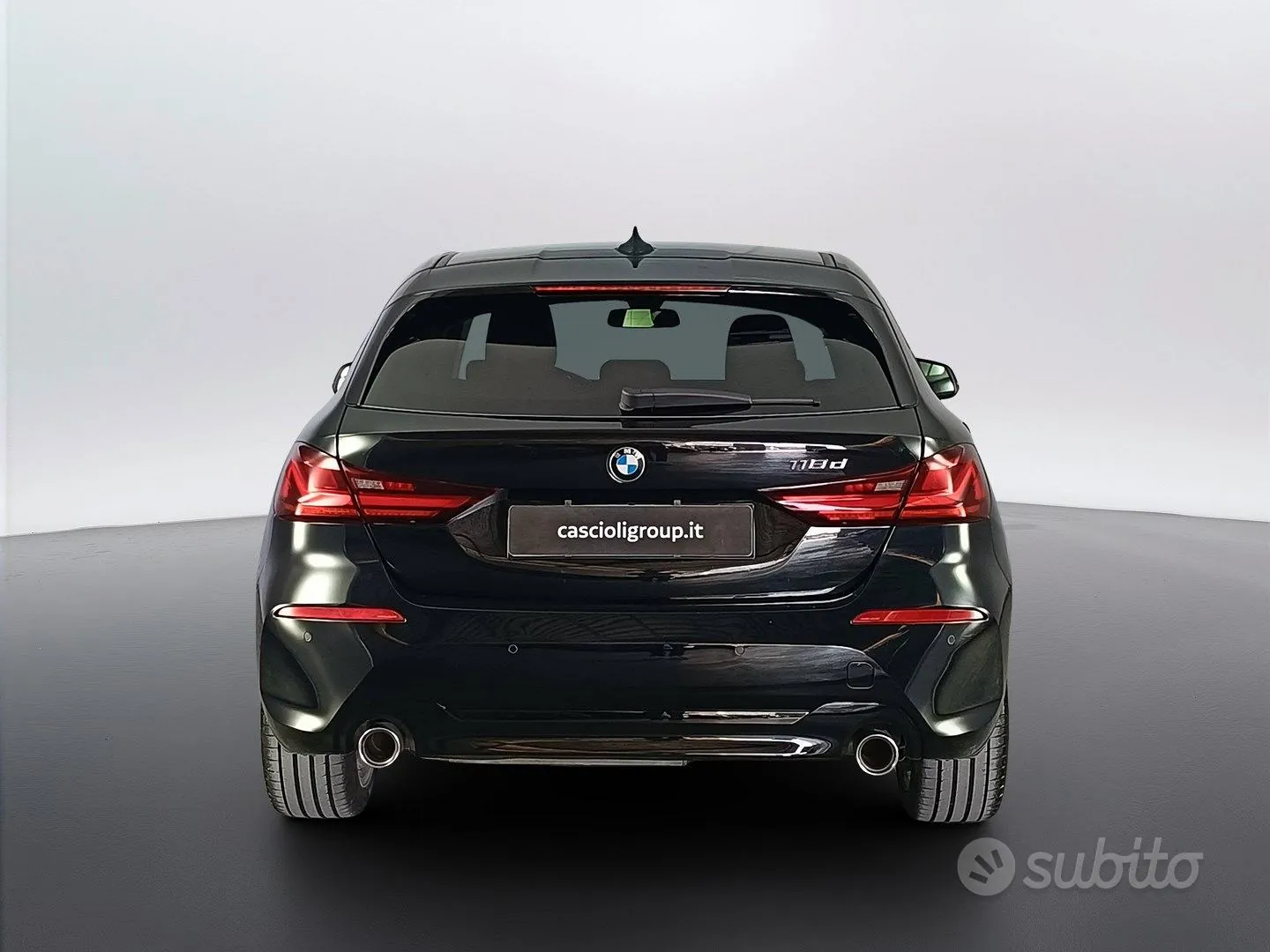 BMW 1 Series 2022 photo 5