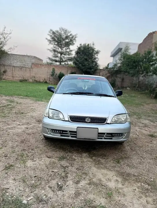 Suzuki Cultus