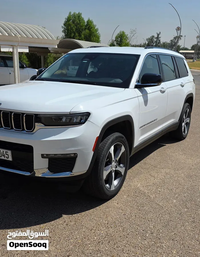 Jeep Grand Cherokee L