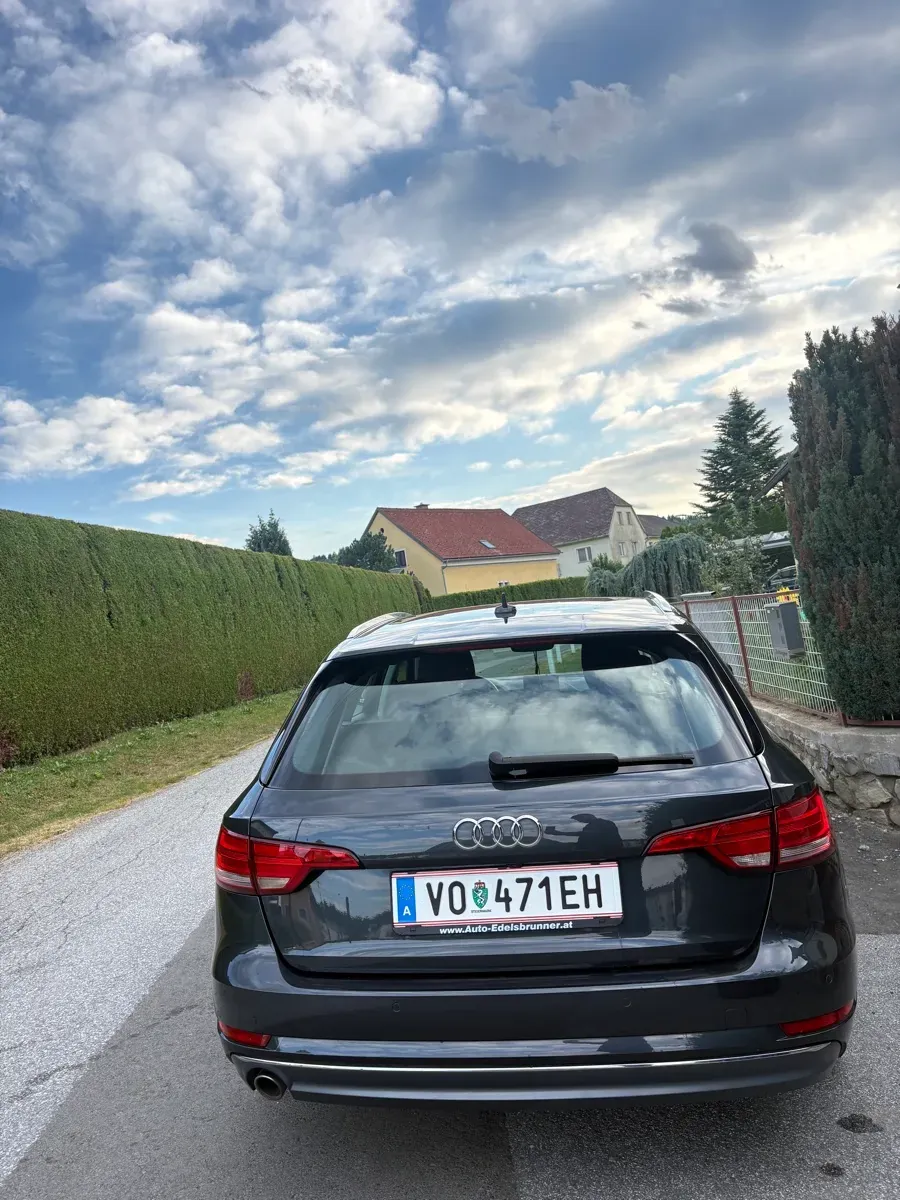 Audi A4 2016 photo 2
