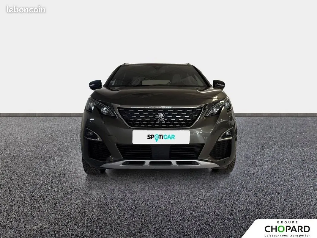 Peugeot 3008 2020 photo 2